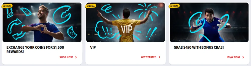 Ofertas Especiales de SupaBet