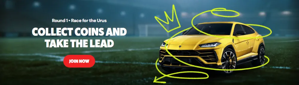 Gana Lamborghini Urus